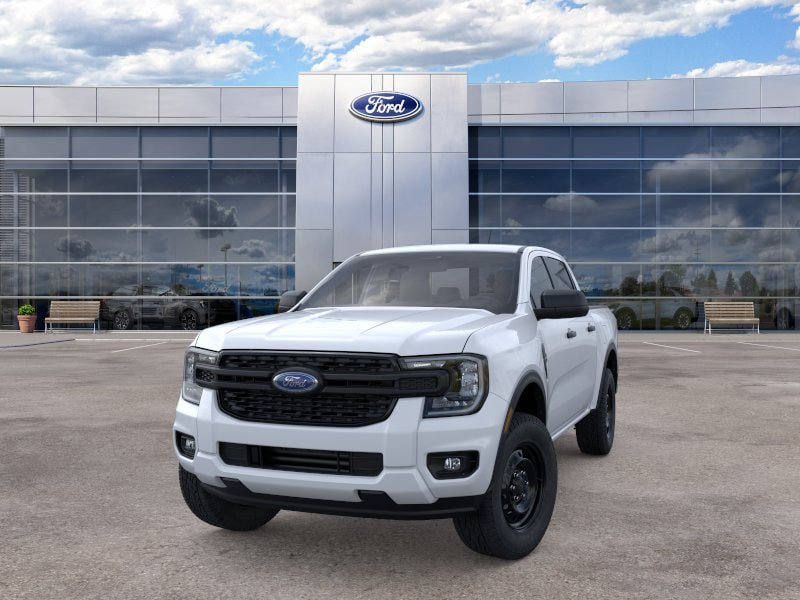 New 2026 Ford Ranger XL w/ Trailer Tow Package RWD image 28