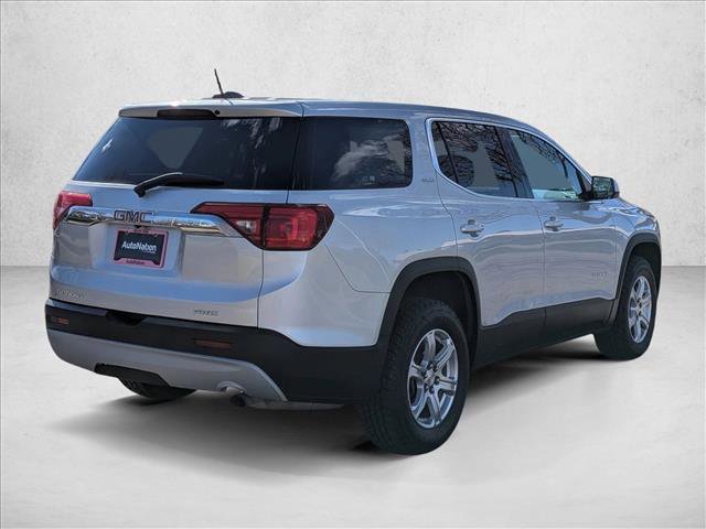 Used 2017 GMC Acadia SLE image 5