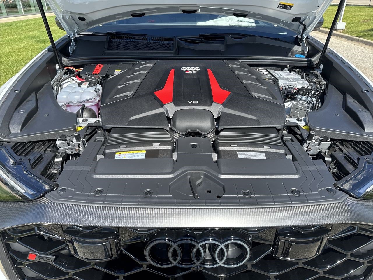 New 2026 Audi RS Q8 performance AWD/4WD image 26