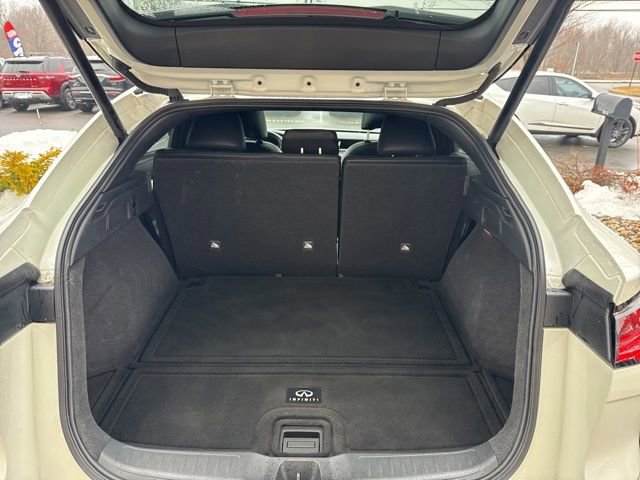 Certified 2023 INFINITI QX55 Luxe w/ Cargo Package image 25