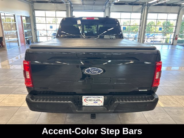 Used 2023 Ford F150 XLT w/ Equipment Group 302A High AWD/4WD image 15