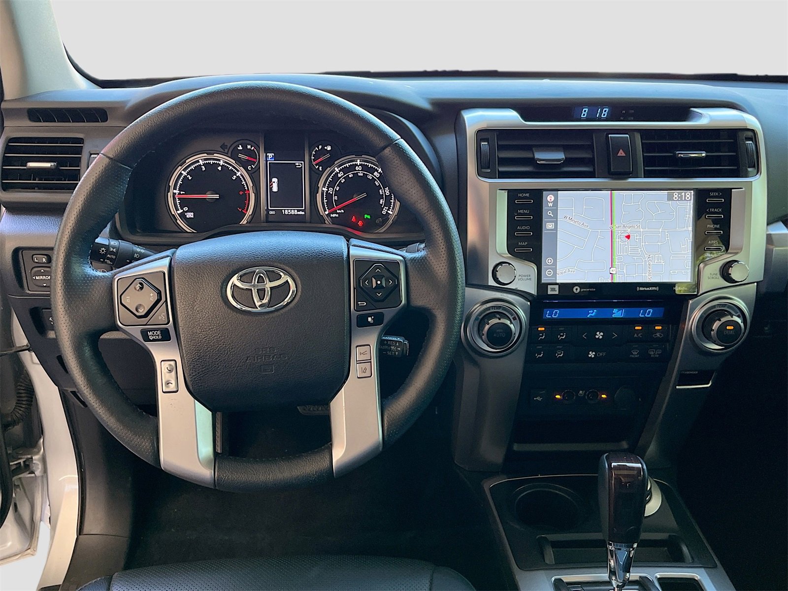 Used 2023 Toyota 4Runner Limited image 24