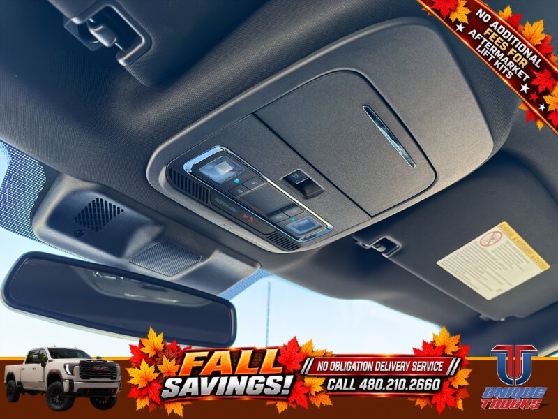 Used 2025 Ford F350 Platinum AWD/4WD image 39