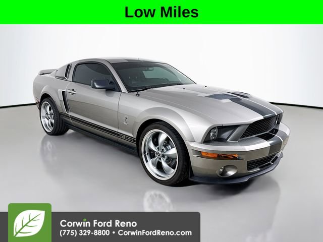 Used 2009 Ford Mustang Shelby GT500