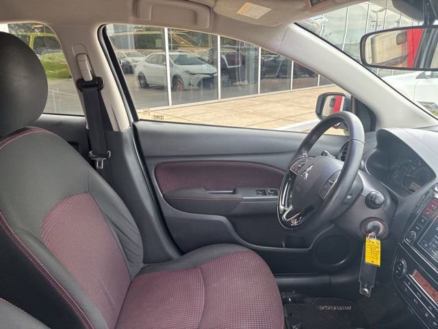 Used 2022 Mitsubishi Mirage SE image 8