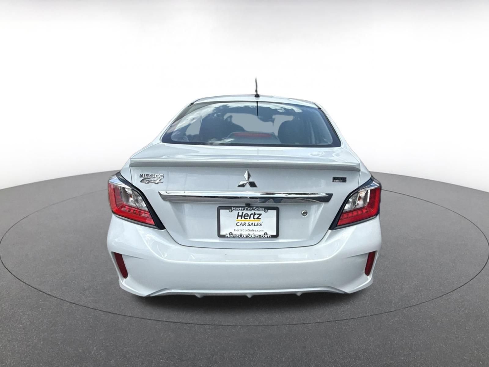 Used 2024 Mitsubishi Mirage G4 FWD image 7