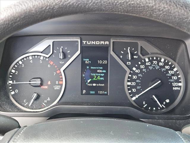Certified 2026 Toyota Tundra SR RWD image 14