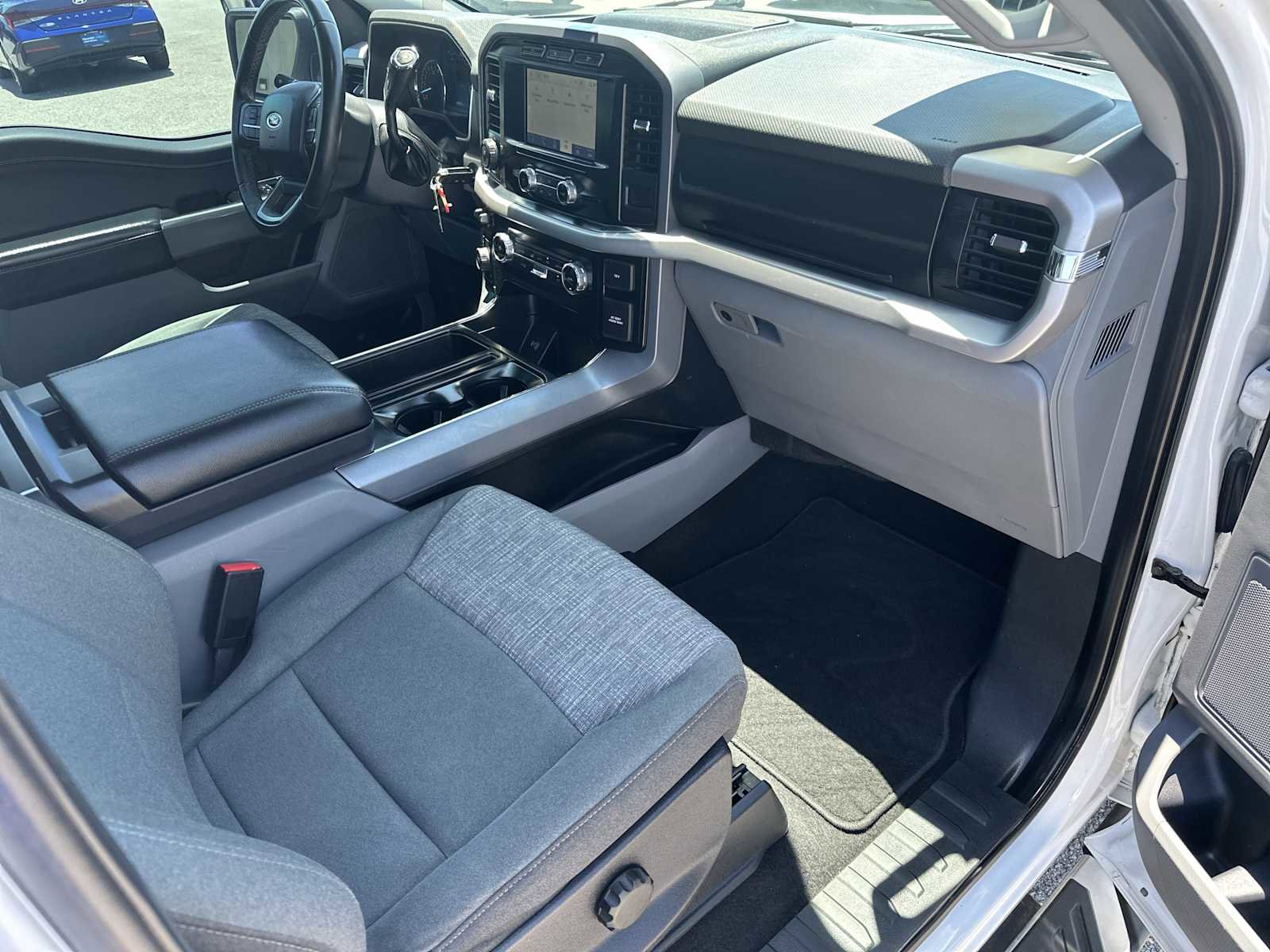 Used 2023 Ford F150 XLT w/ Equipment Group 301A Mid AWD/4WD image 27