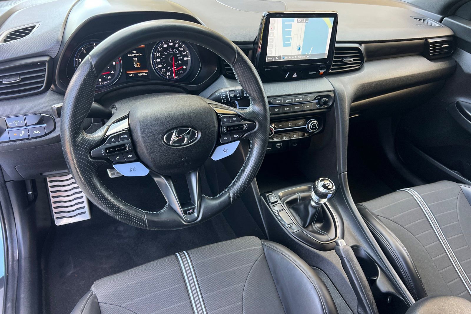 Used 2022 Hyundai Veloster N image 13