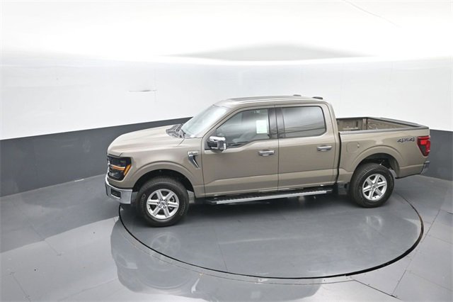 New 2025 Ford F150 XLT w/ Equipment Group 302A MID image 23