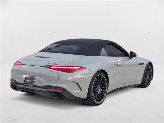 New 2025 Mercedes-Benz SL 63 AMG S e Performance 4MATIC image 2