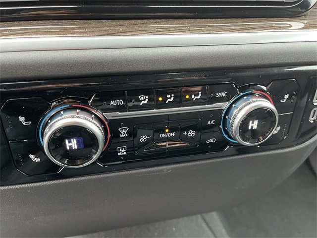 New 2026 GMC Sierra 1500 Elevation image 18