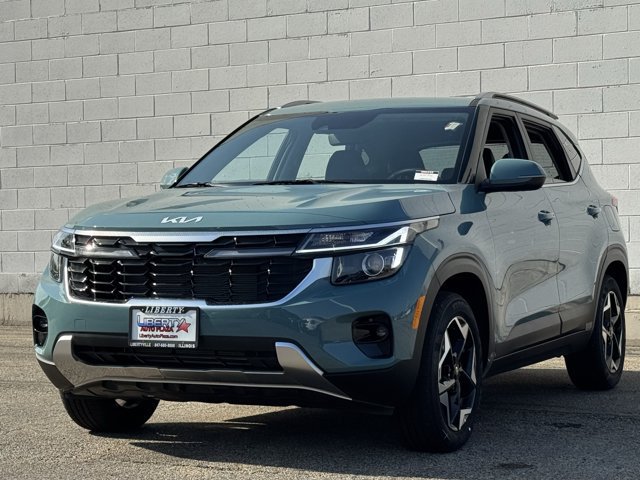 New 2026 Kia Seltos EX AWD/4WD image 28