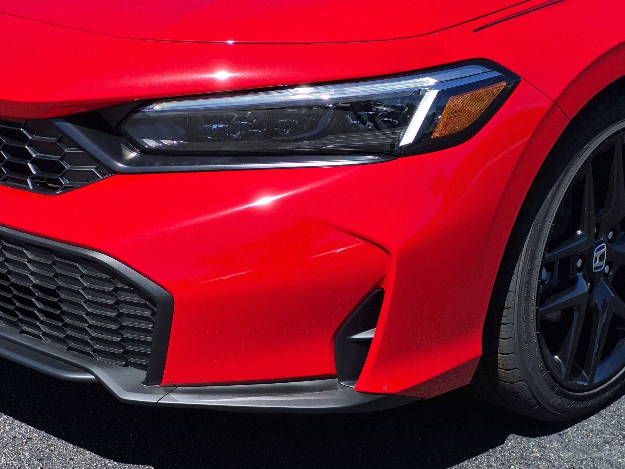 New 2026 Honda Civic Sport image 9