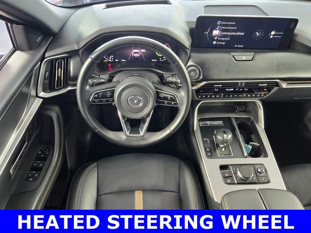 Certified 2025 MAZDA CX-90 3.3 Turbo S w/ Premium Package image 8
