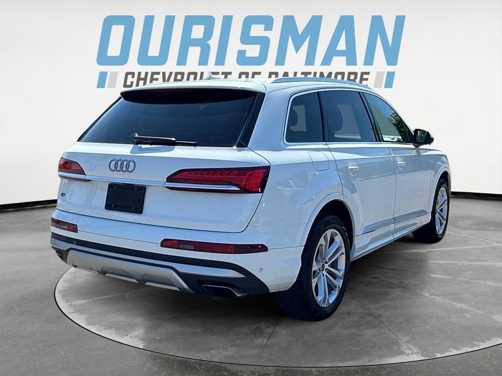 Used 2025 Audi Q7 3.0T Premium Plus AWD/4WD image 6