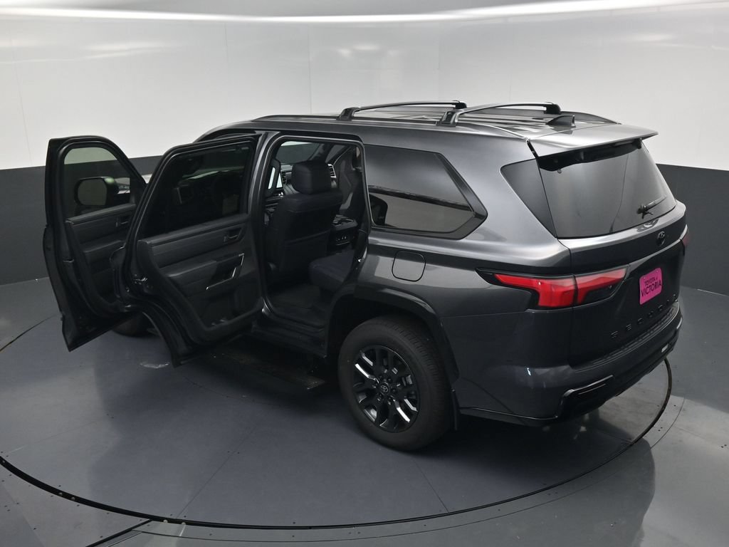 New 2026 Toyota Sequoia Platinum AWD/4WD image 23
