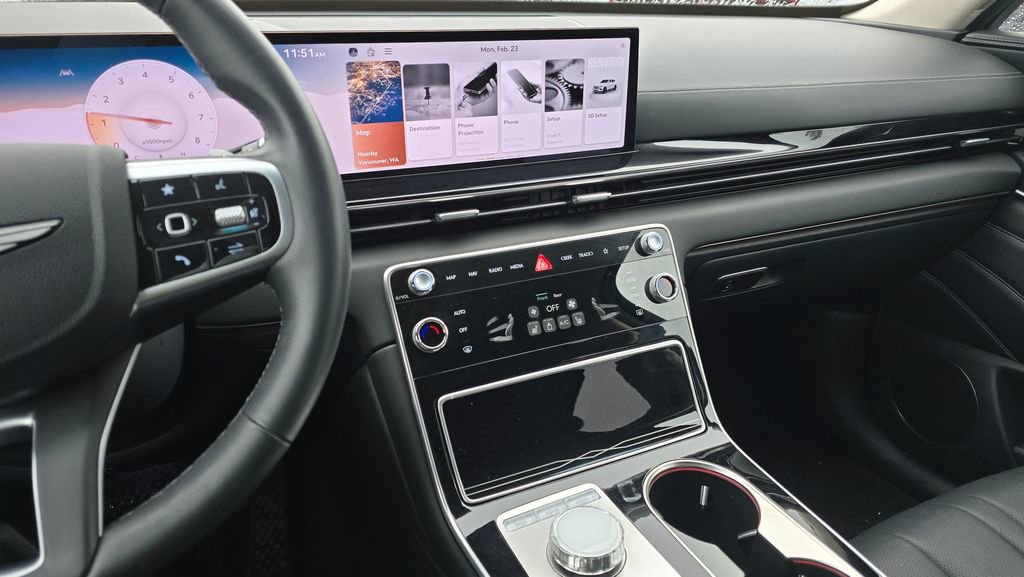 Used 2025 Genesis GV80 2.5T Standard image 67