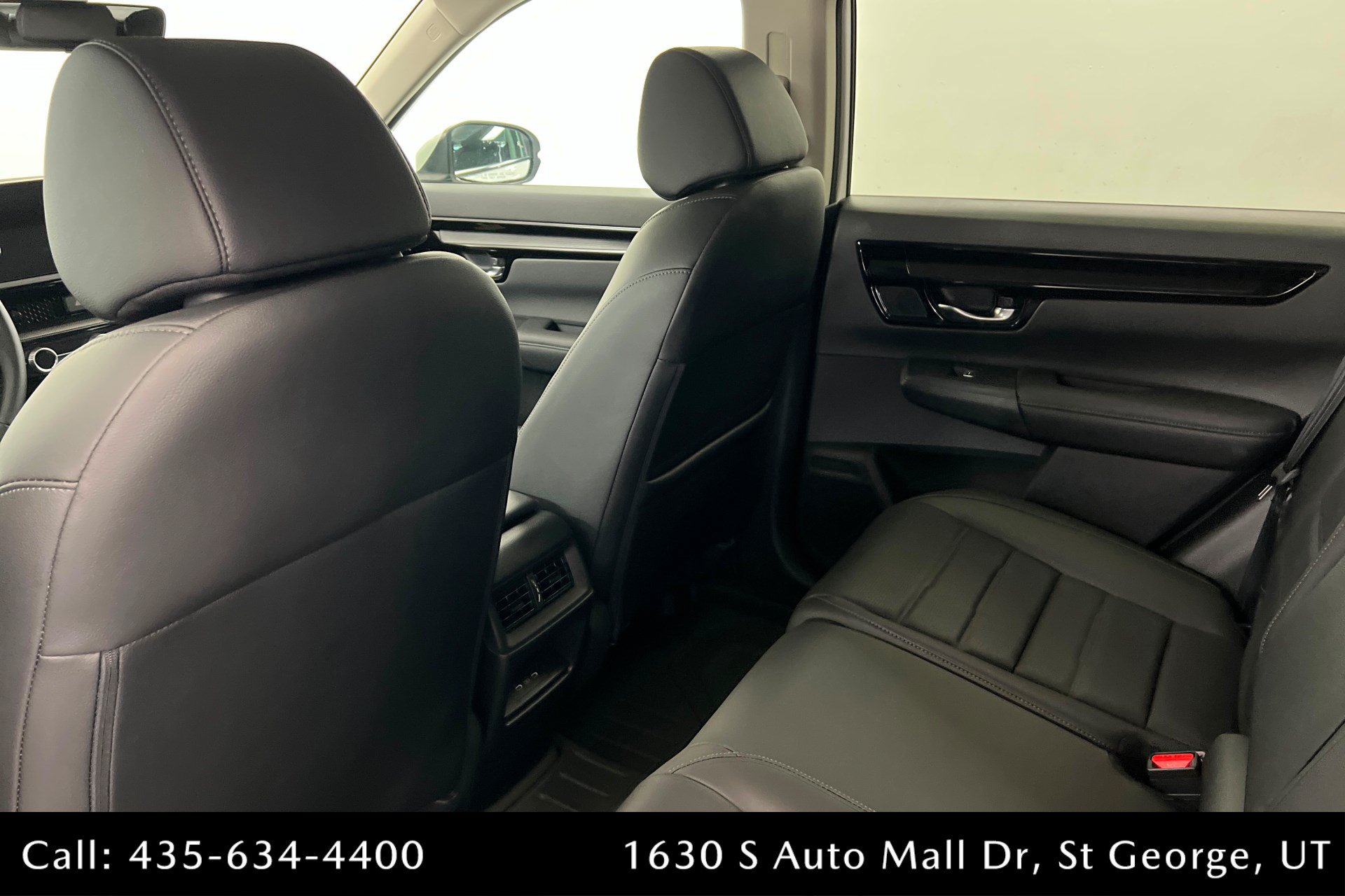 New 2026 Honda CR-V EX-L image 19