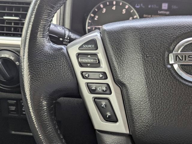 Used 2021 Nissan Titan SV w/ SV Convenience Package image 31