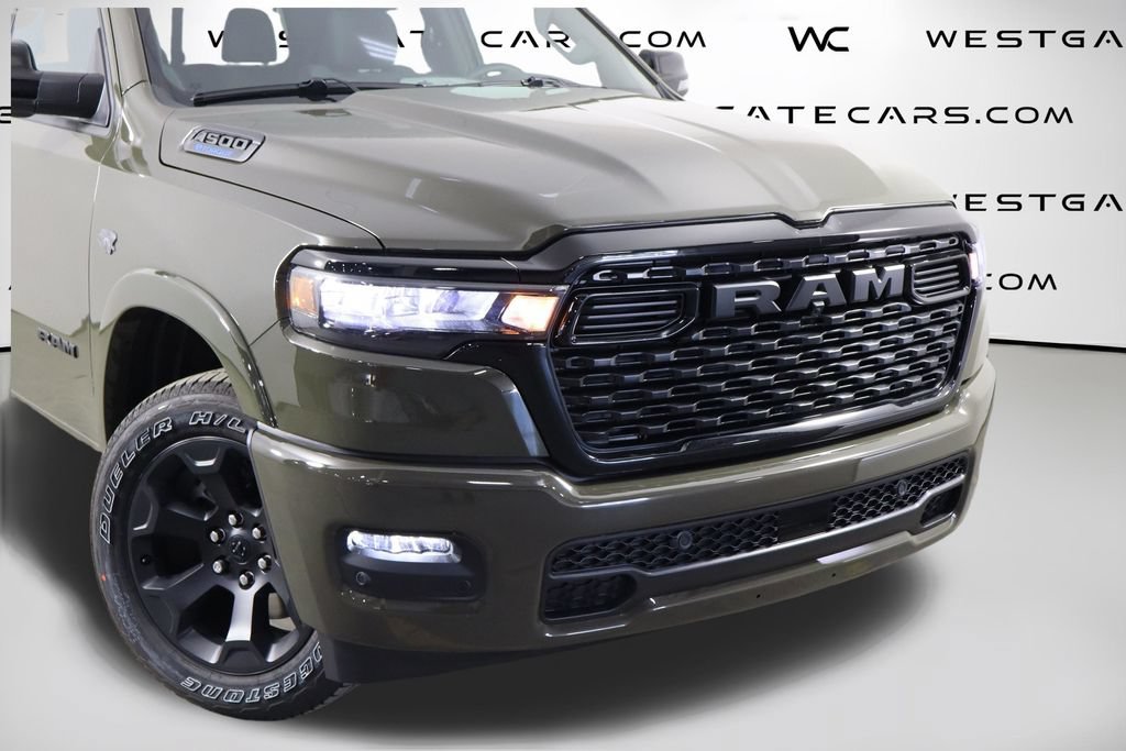 New 2027 RAM 1500 Big Horn AWD/4WD image 52