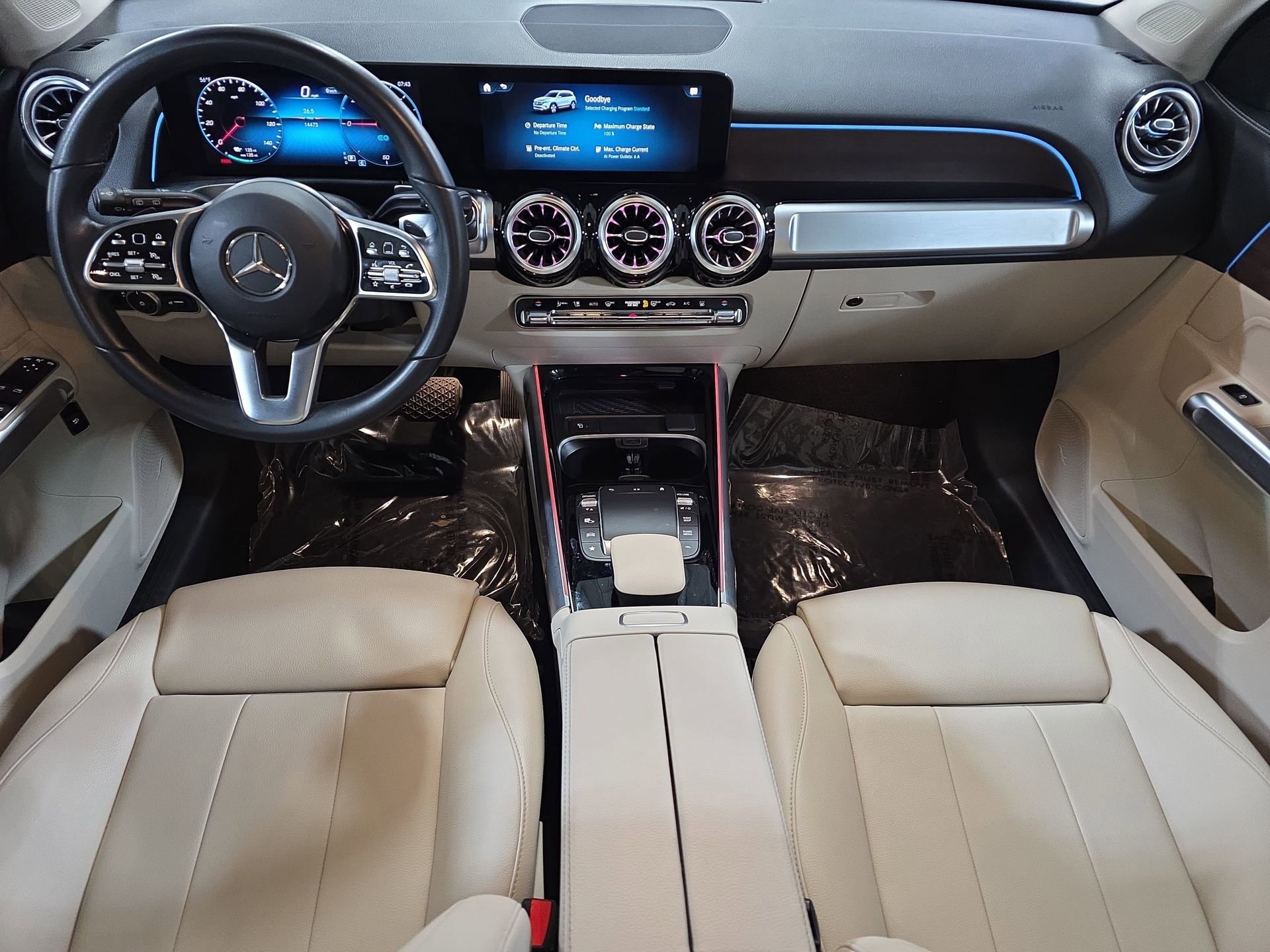 Certified 2023 Mercedes-Benz EQB 250+ image 9