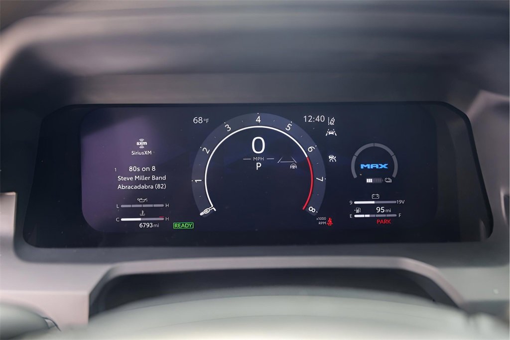 Used 2024 Toyota Tacoma 4x4 Double Cab Hybrid image 14