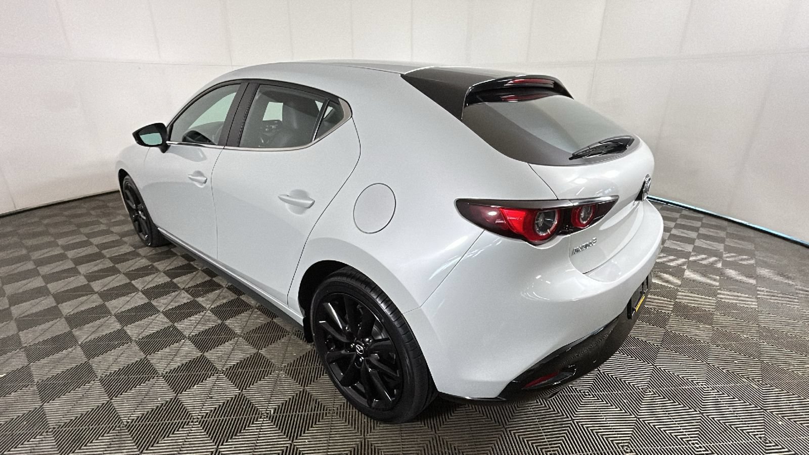 Used 2025 MAZDA MAZDA3 s Sport FWD image 5