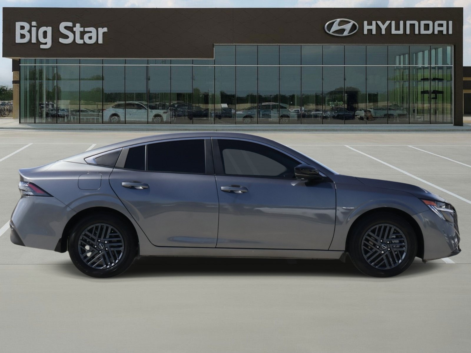 Used 2026 Nissan Sentra SV w/ SV Convenience Package FWD image 5