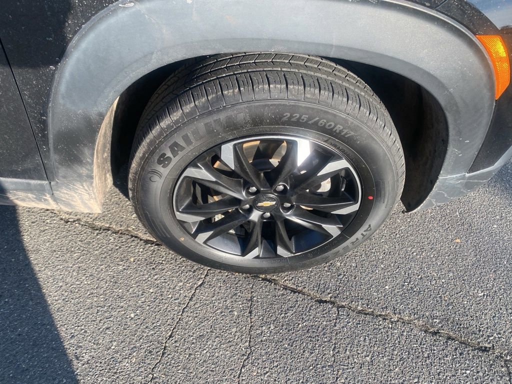 Used 2022 Chevrolet TrailBlazer LT image 9