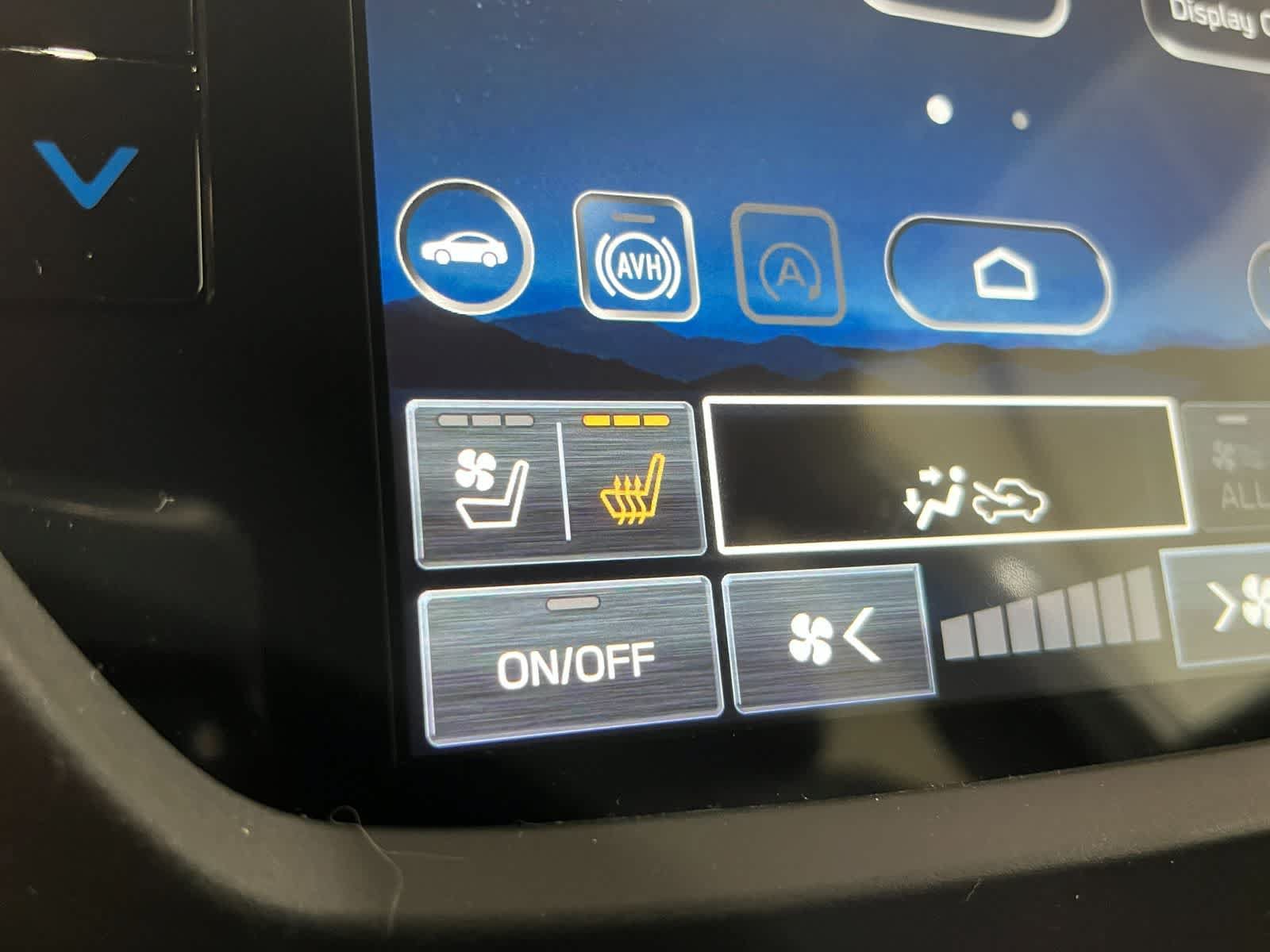 Certified 2026 Subaru Forester Touring AWD/4WD image 20
