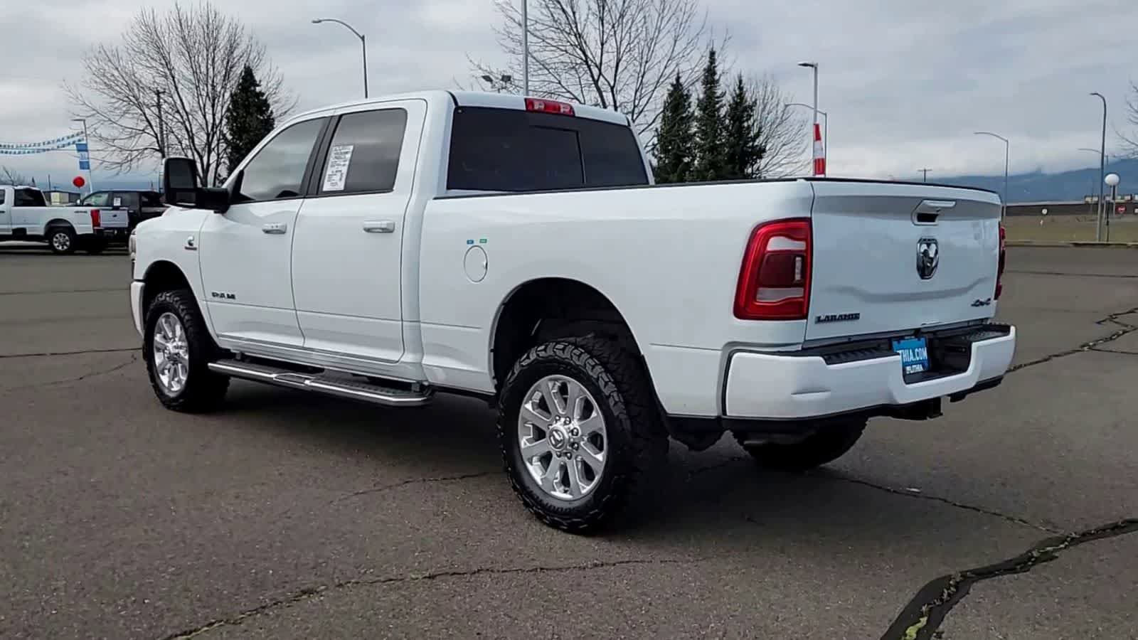 Used 2023 RAM 2500 Laramie image 6