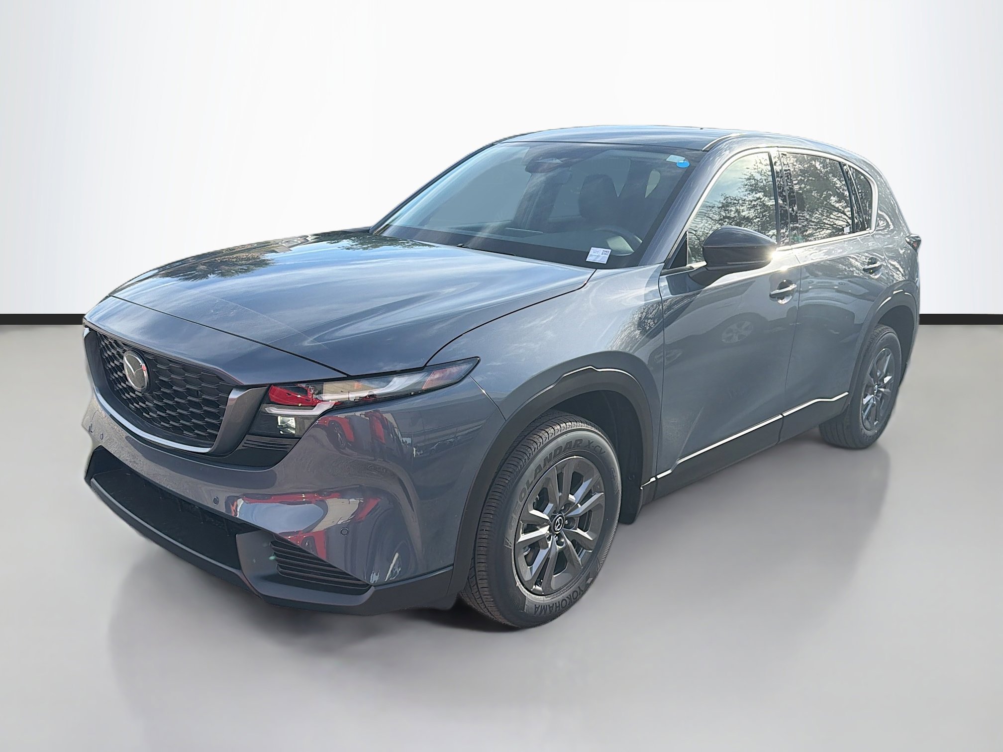 New 2026 MAZDA CX-5 Select image 8