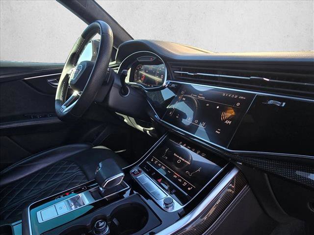 Used 2021 Audi SQ8 Prestige image 20