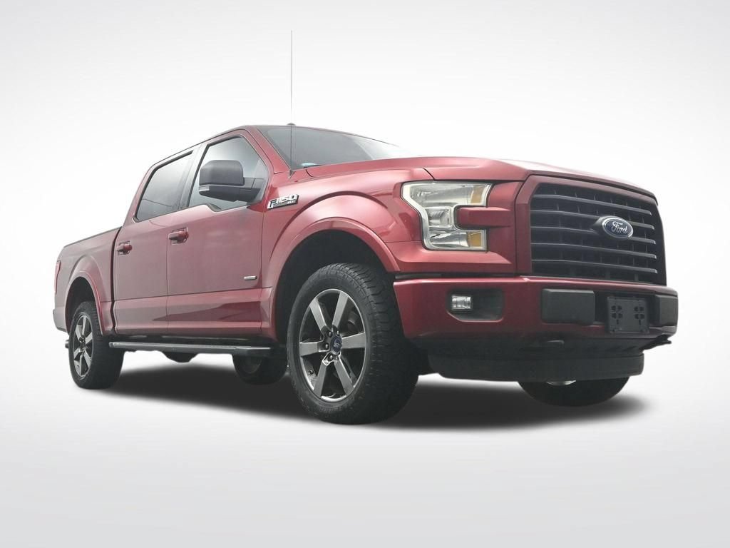 Used 2016 Ford F150 XLT w/ Equipment Group 302A Luxury AWD/4WD image 43