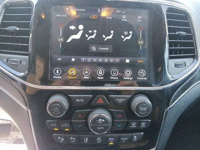 Used 2020 Jeep Grand Cherokee Summit AWD/4WD image 25