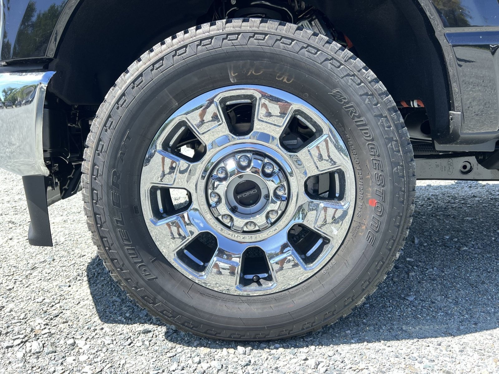 New 2026 Ford F350 Lariat w/ Lariat Ultimate Package AWD/4WD image 12