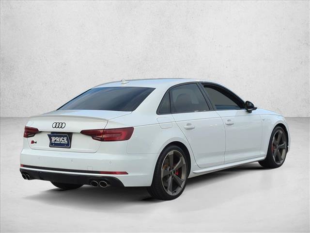 Used 2018 Audi S4 Prestige w/ Prestige Package AWD/4WD image 5