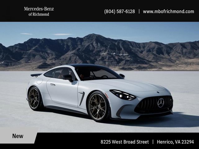 New 2026 Mercedes-Benz AMG GT 63 image 11