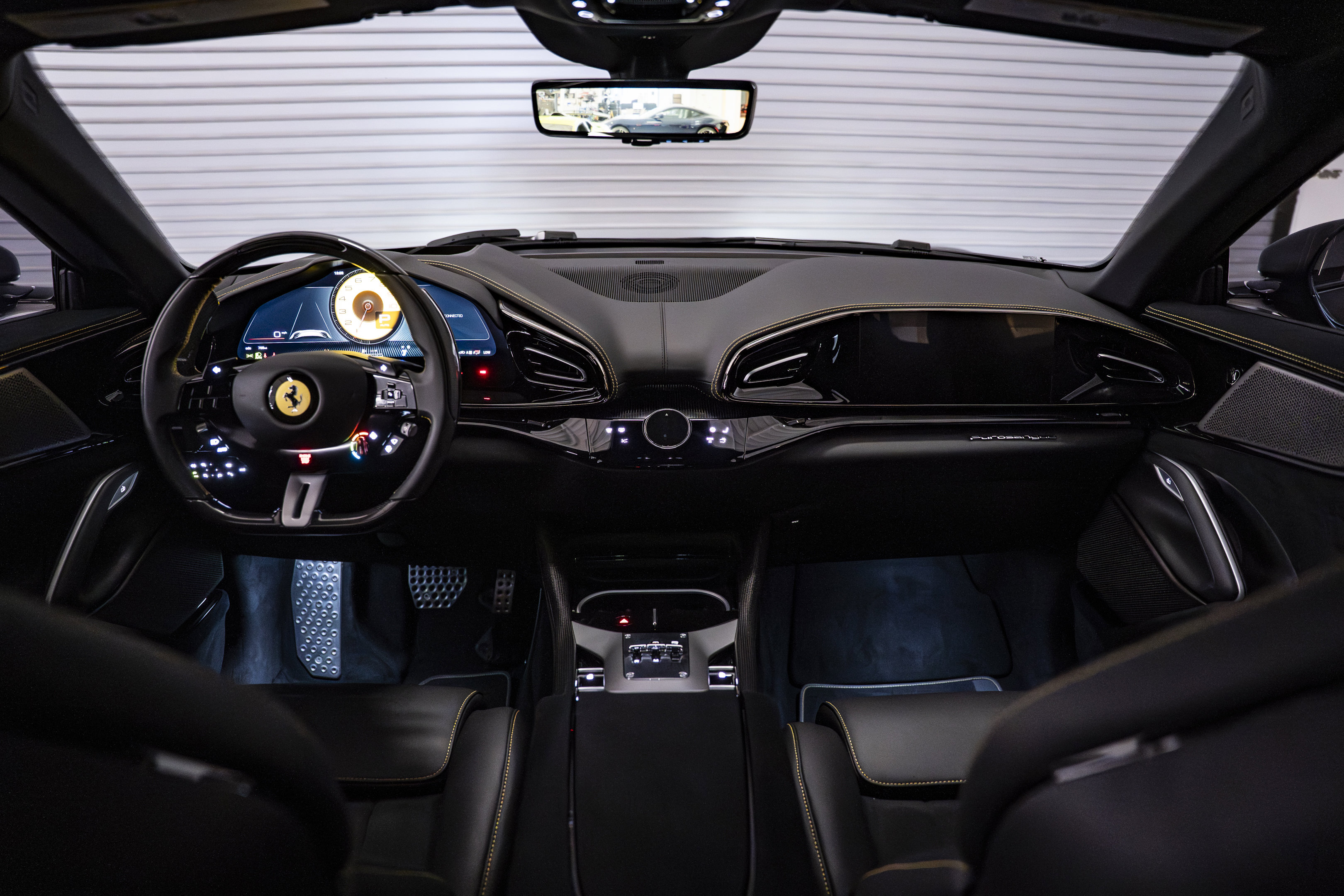 Certified 2026 Ferrari Purosangue AWD/4WD image 44