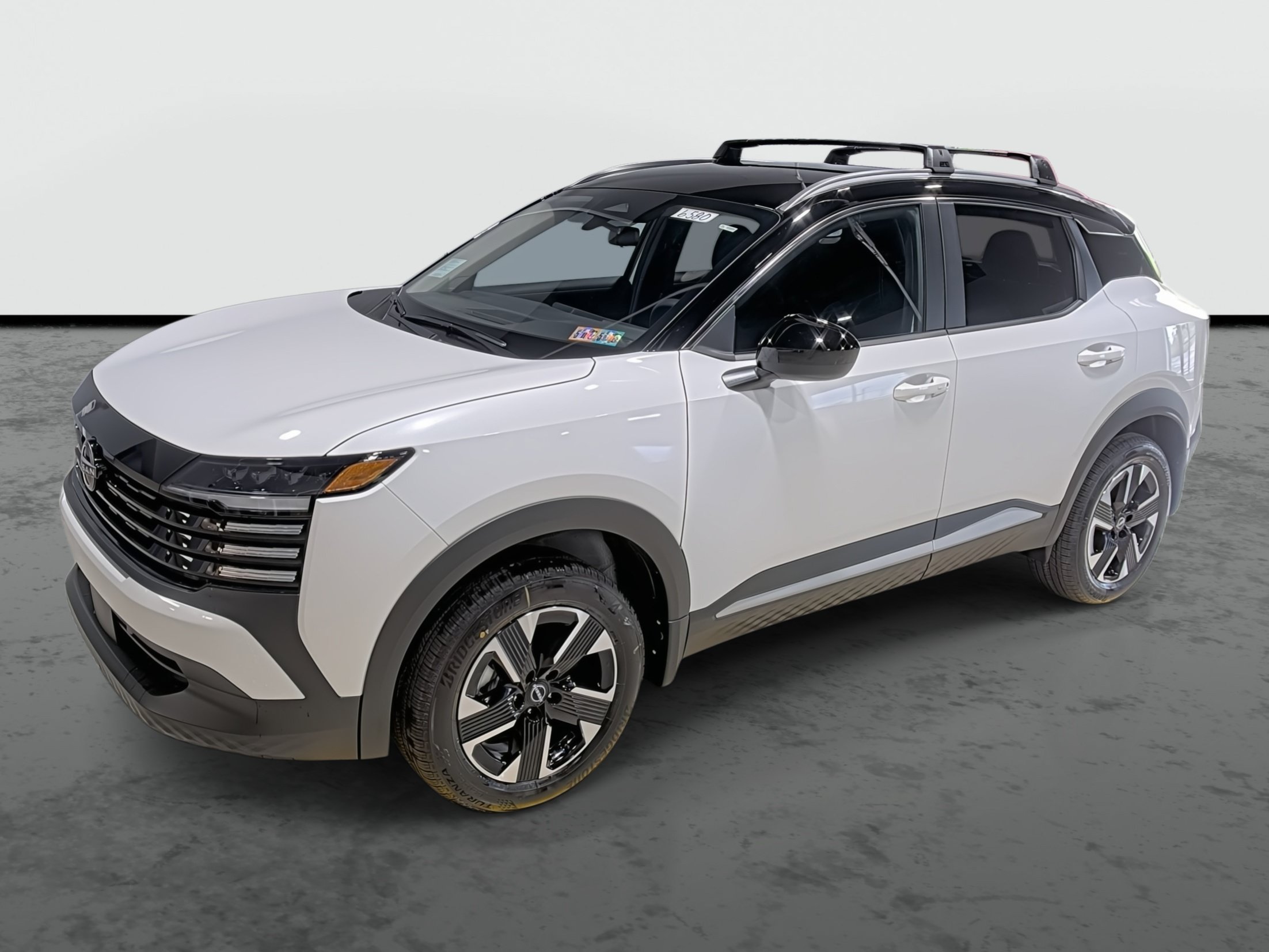 New 2026 Nissan Kicks SV w/ Cold Weather Package AWD/4WD image 1