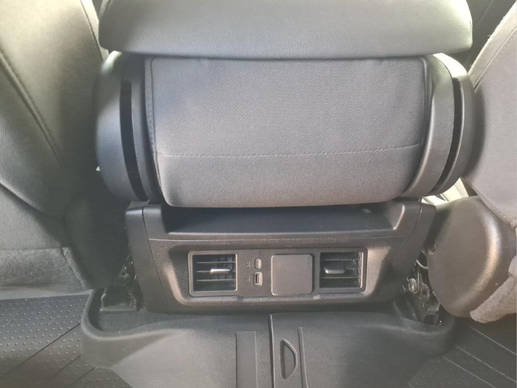 Used 2024 Chevrolet Silverado 1500 Custom w/ Turbomax Blackout Package RWD image 17