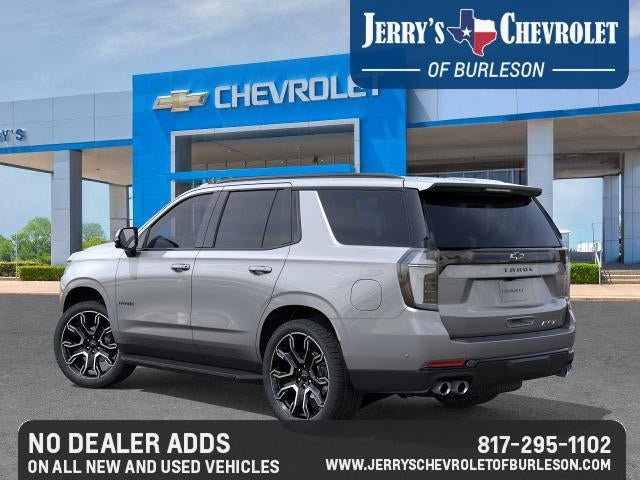 New 2026 Chevrolet Tahoe RST w/ RST Capability Package AWD/4WD image 4