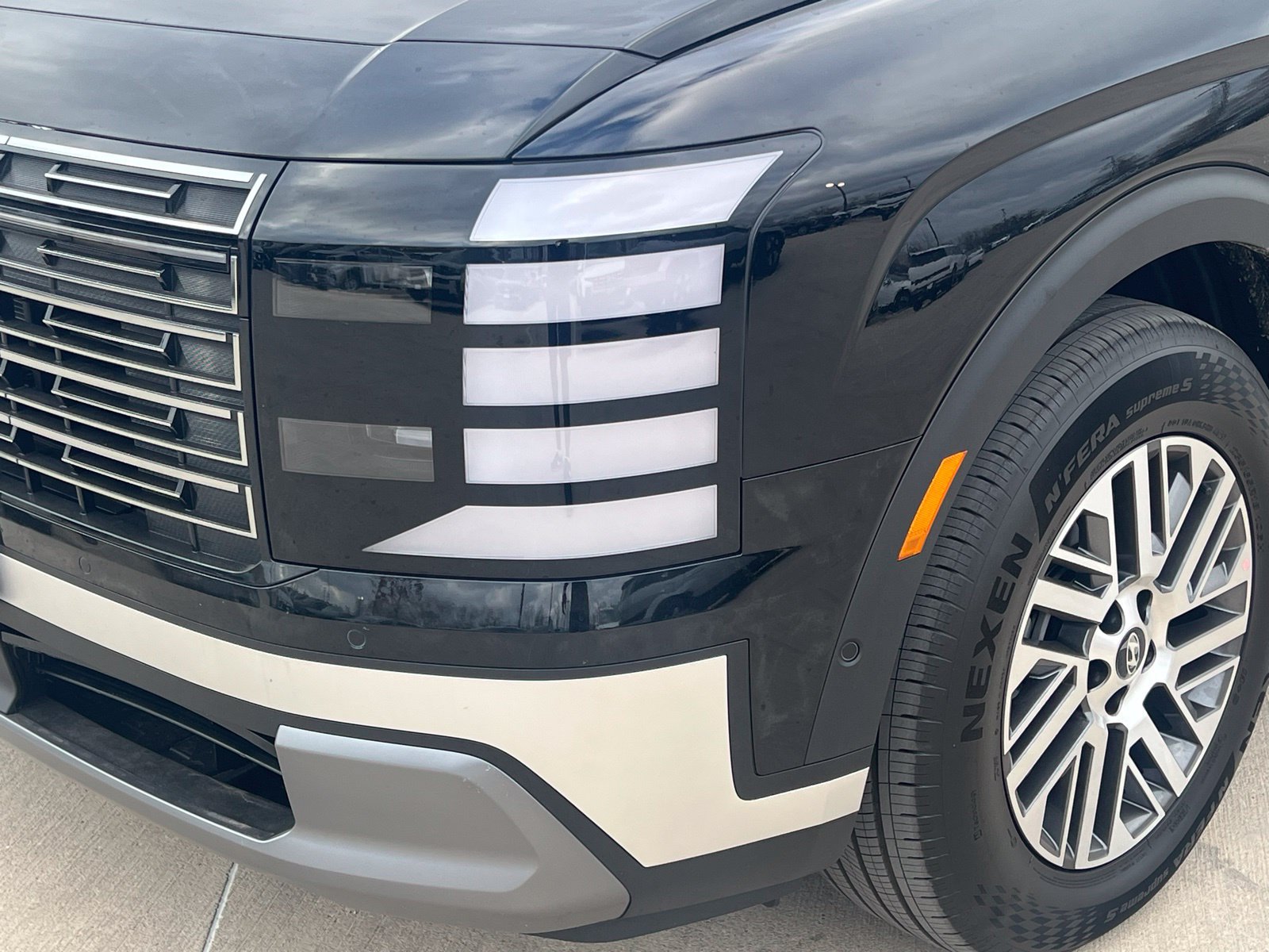 New 2026 Hyundai Palisade SEL FWD image 4