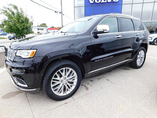 Used 2018 Jeep Grand Cherokee Summit image 10