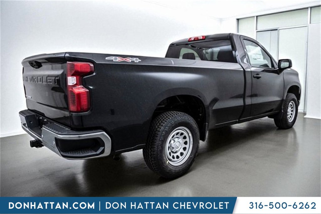 New 2026 Chevrolet Silverado 1500 W/T w/ WT Safety Package image 27