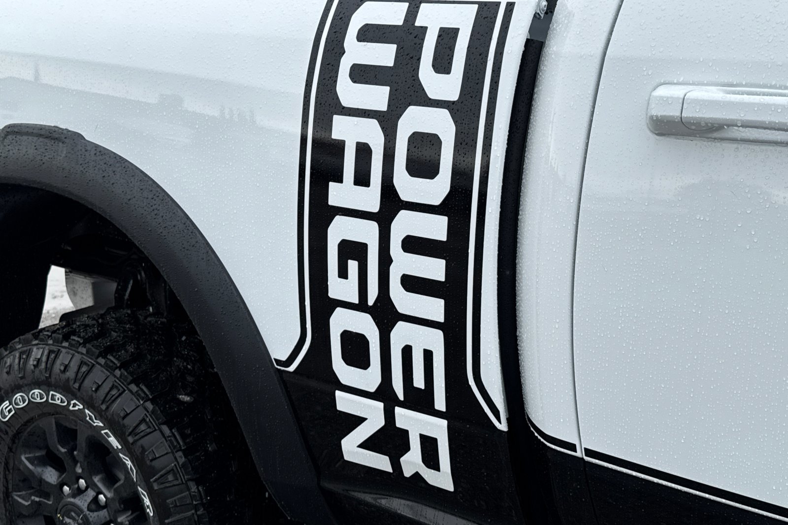 New 2026 RAM 2500 Rebel image 25