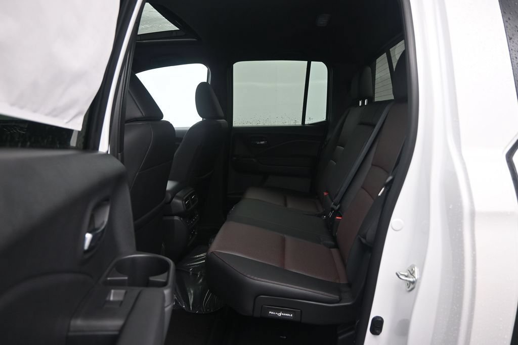 New 2026 Honda Ridgeline Black Edition image 21