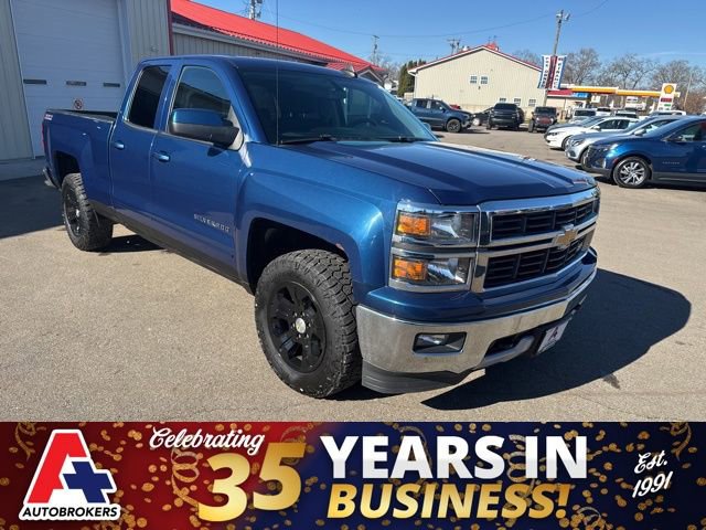Used 2015 Chevrolet Silverado 1500 LT w/ All Star Edition