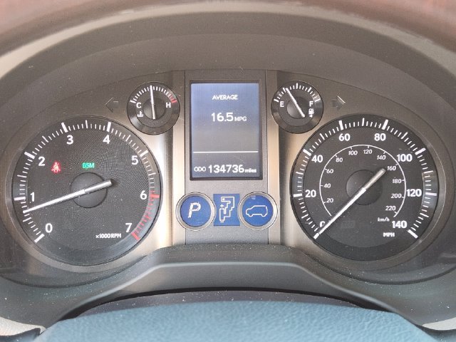 Used 2019 Lexus GX 460 Premium AWD/4WD image 9